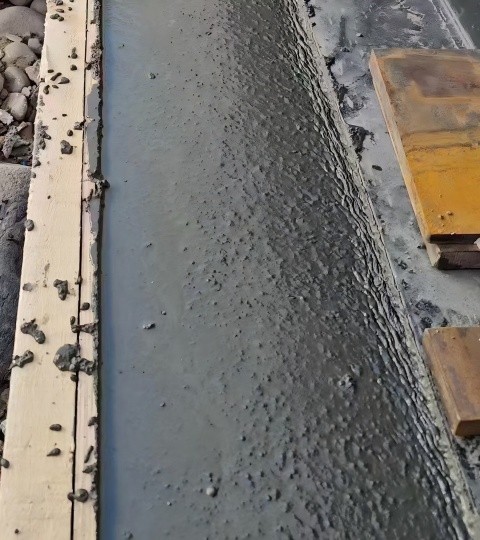 铁锋环氧砂浆的特点及施工流程​